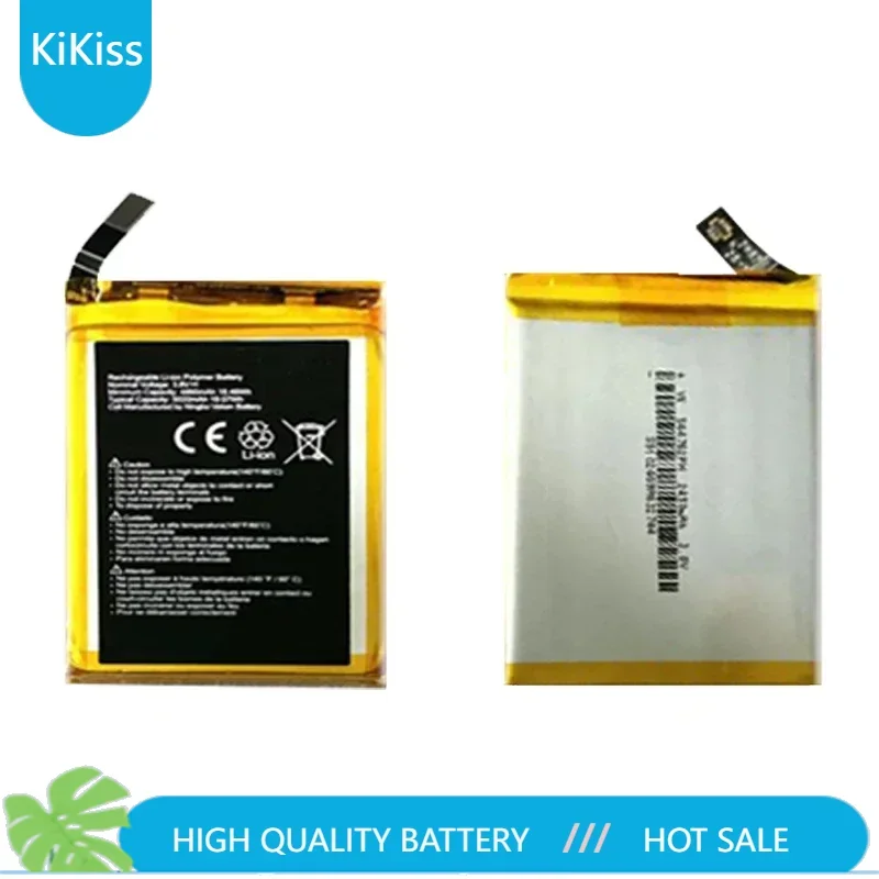 1400mAh Replacement Battery for VEKEN D51