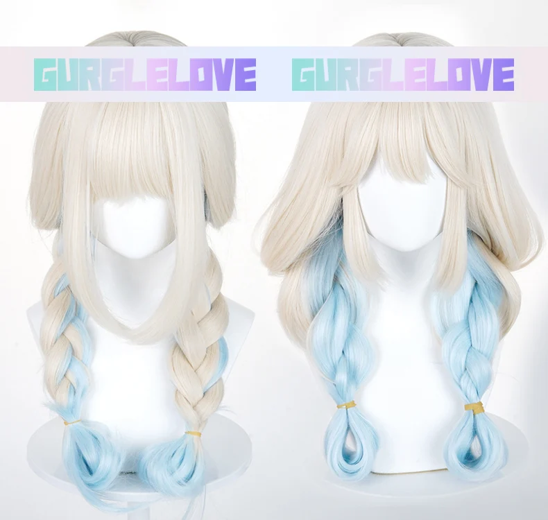 

(GL58) Игра Аниме Проект Кигуруми Косплей Маска Индивидуальные Big Net Yao Волосы Косплей Парики