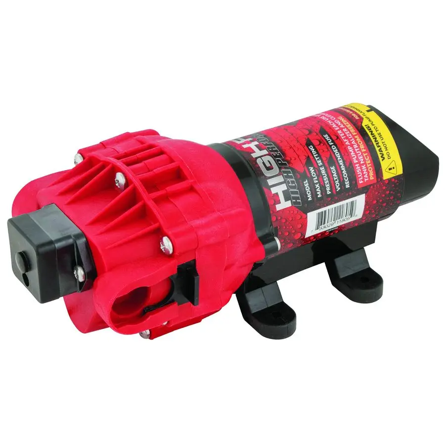HighFlo 2,4 Gallonen Pumpsprühpumpe