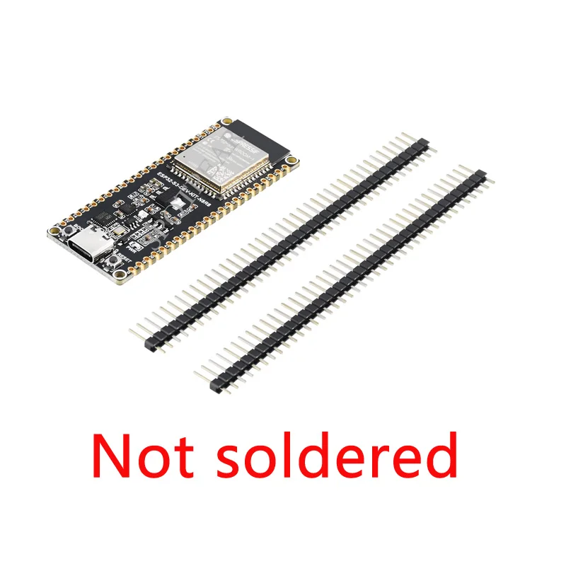 ESP32-S3 Microcontroller 2.4GHz Wi-Fi Development Board 240MHz Dual Core Processor ESP32-S3-WROOM-1-N8R8 Module - Image 6