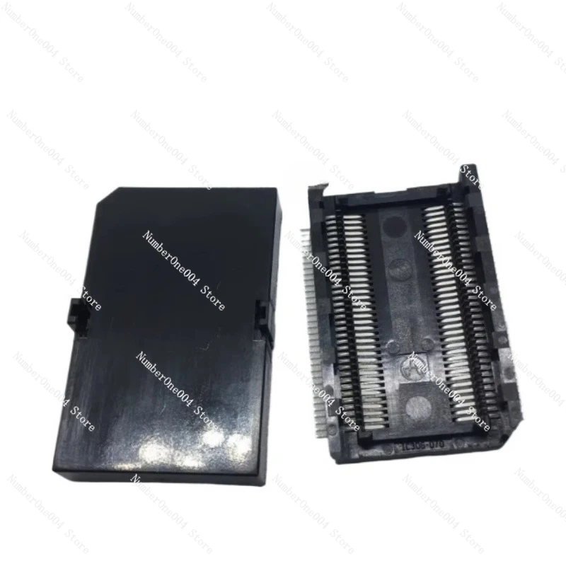 For Imported Patch IC Chip Aging Seat Burning Test Socket Spacing 0.8mm