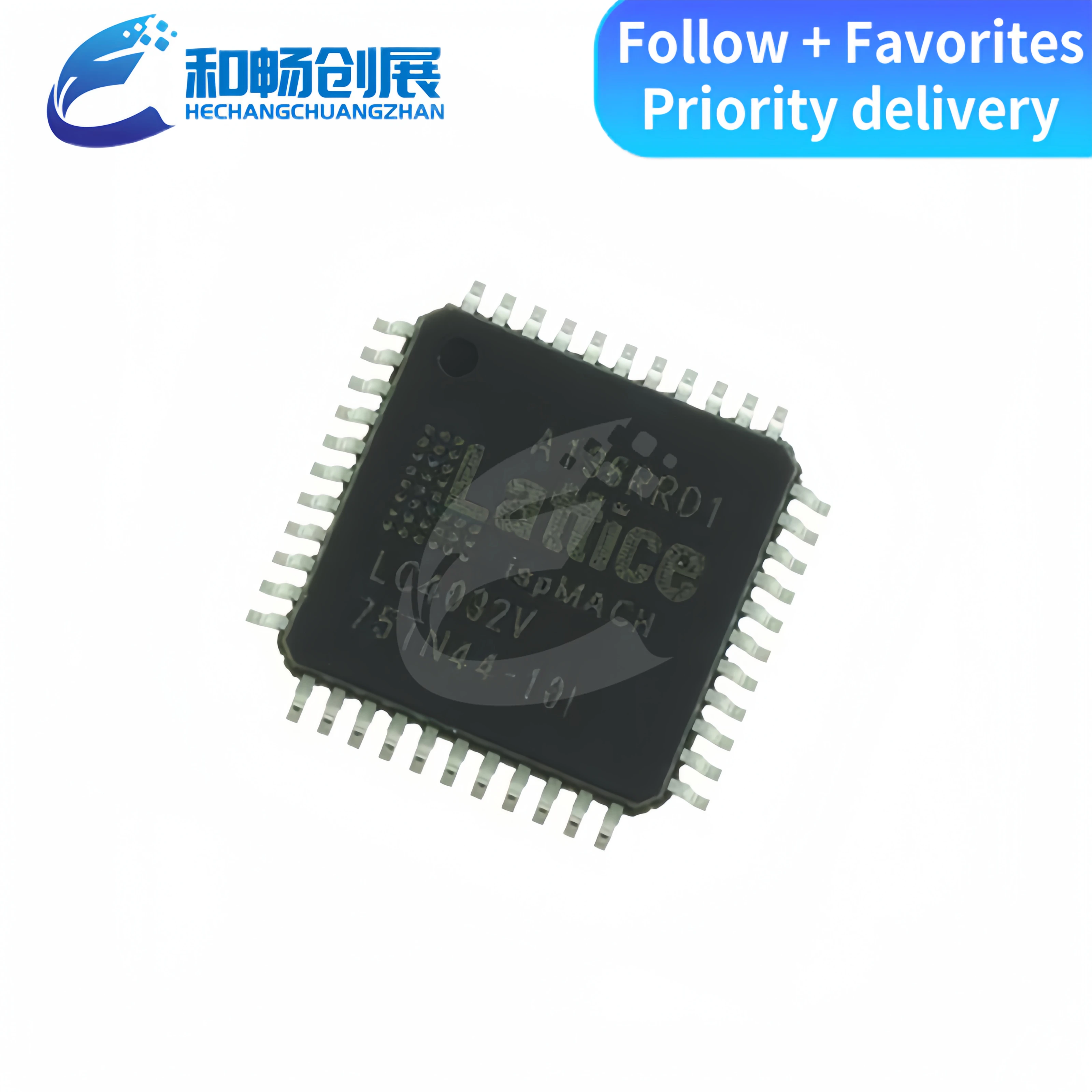 

LC4032V LC4032V-75TN44-10I QFP44 Programmable logic chip IC original stock