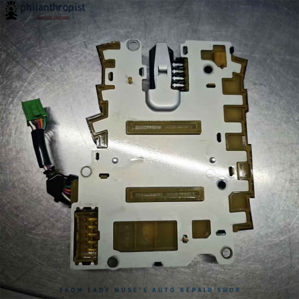 

NEW C94-110N RE7R01A TCM Transmission Control Module Auto Fits for EX37 Q50 Q60 Q70 M56 FX50 FX50S G37 370Z ETC94-110N JR712E