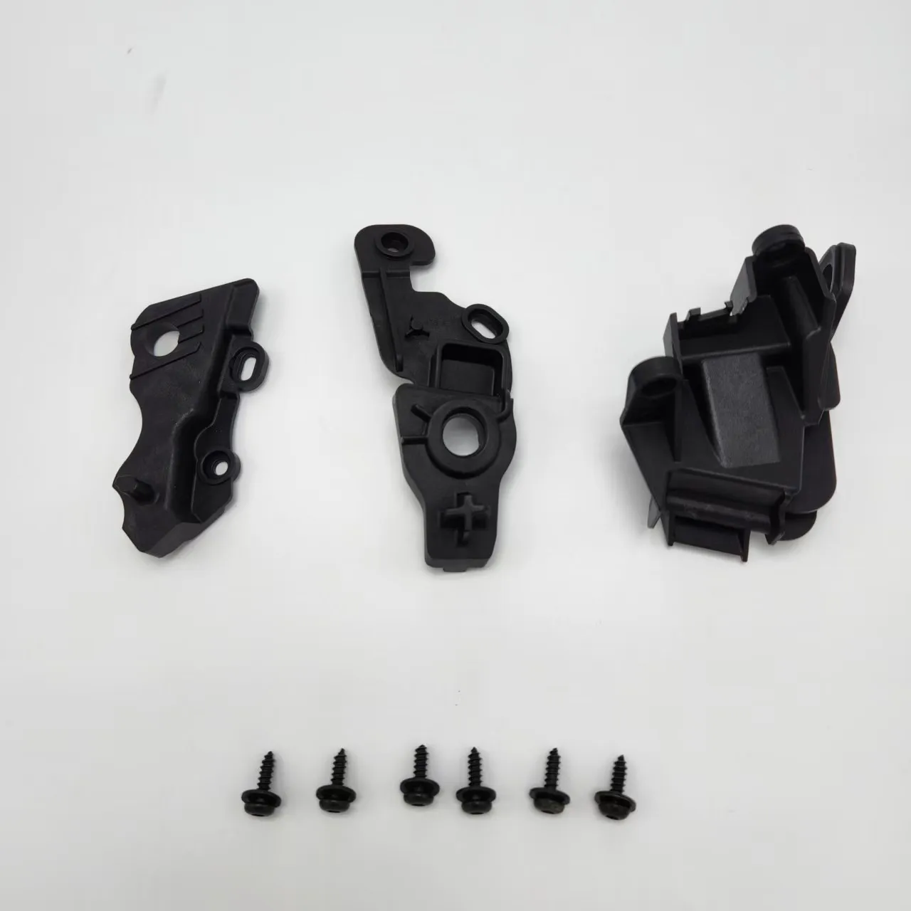

Left Side Headlight Mounting Bracket Repair Kit for Peugeot 208 Mki 2012-2019 - Oe: 1609943980