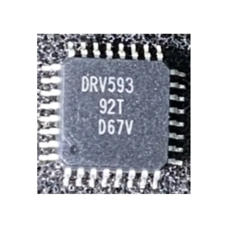 DRV593 DRV593VFP  DRV593VFPR  DRV591VFPR  DRV591VFP  DRV591  QFP