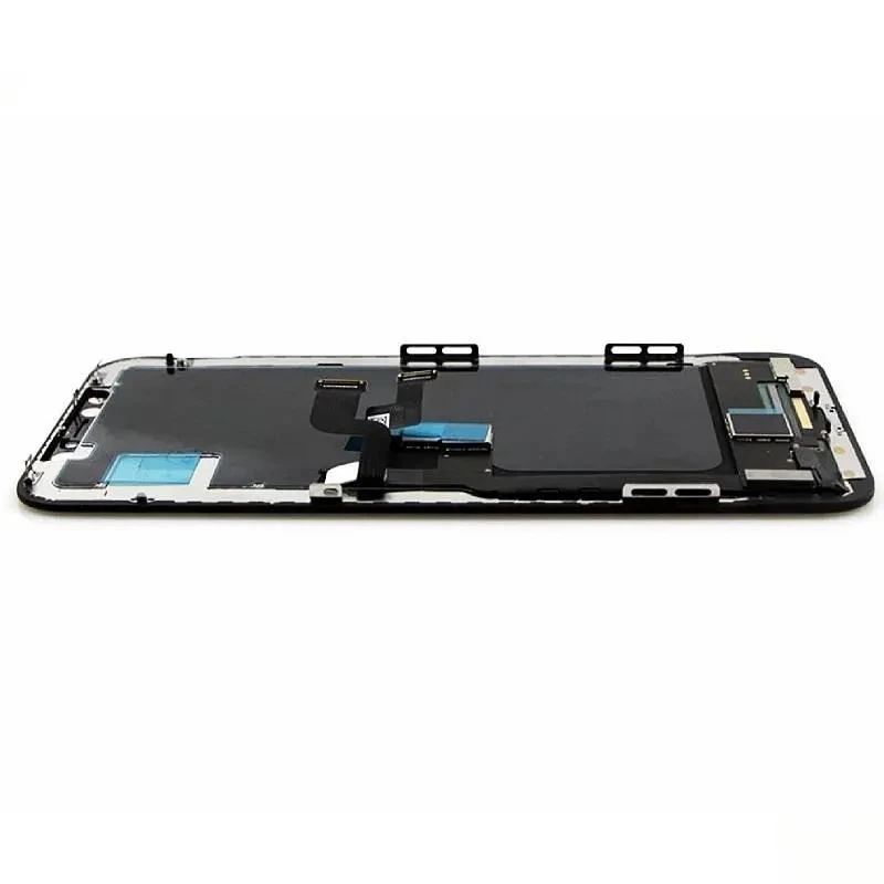 Incell panel sentuh layar LCD OLED, rakitan pengganti Digitizer layar TFT untuk iPhone X XS/Max XR 11