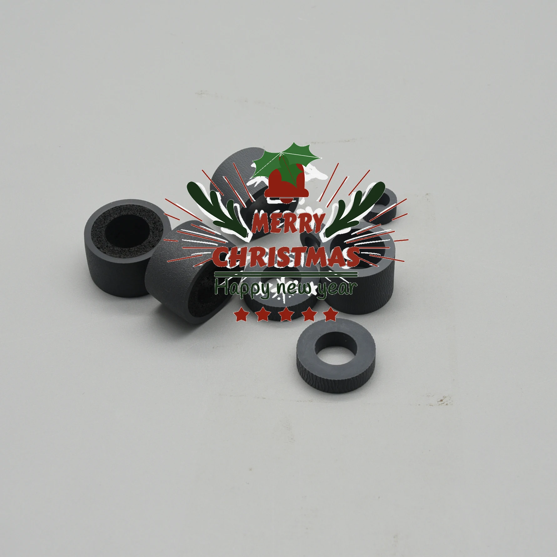 10SET X PA03708-0001 Pickup Roller Pick Roller + Brake Roller Tire Set for Fujitsu SP-1120 SP-1125 SP-1130 SP1120 SP1125 SP1130