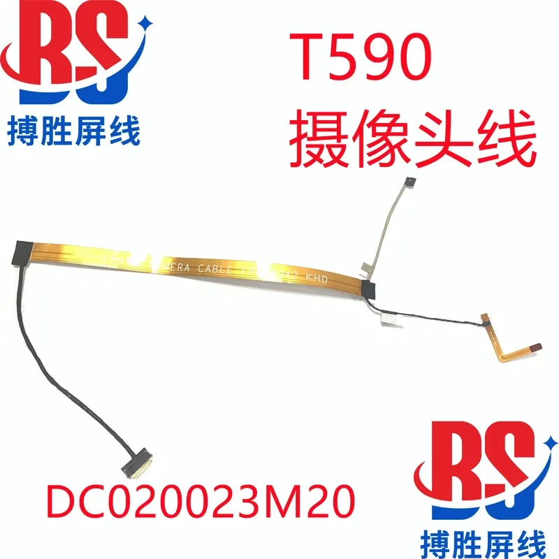 Infrared Camera Module 01YT327 for Lenovo Thinkpad T590 P53S T15 P15S Gen 1 Laptop Replacement Part