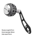 hollow knob For D