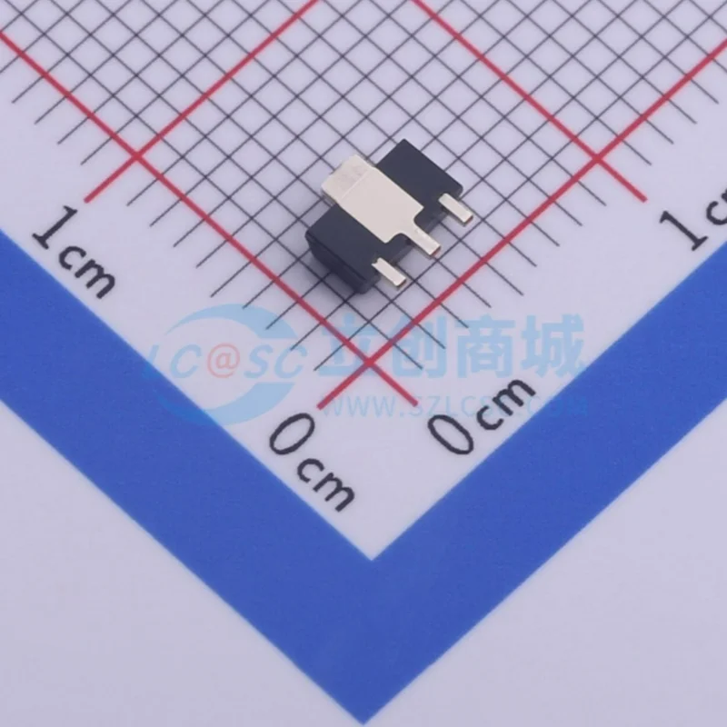 1 PCS/LOTE TAT7457 SOT-89 100% New and Original IC chip integrated circuit