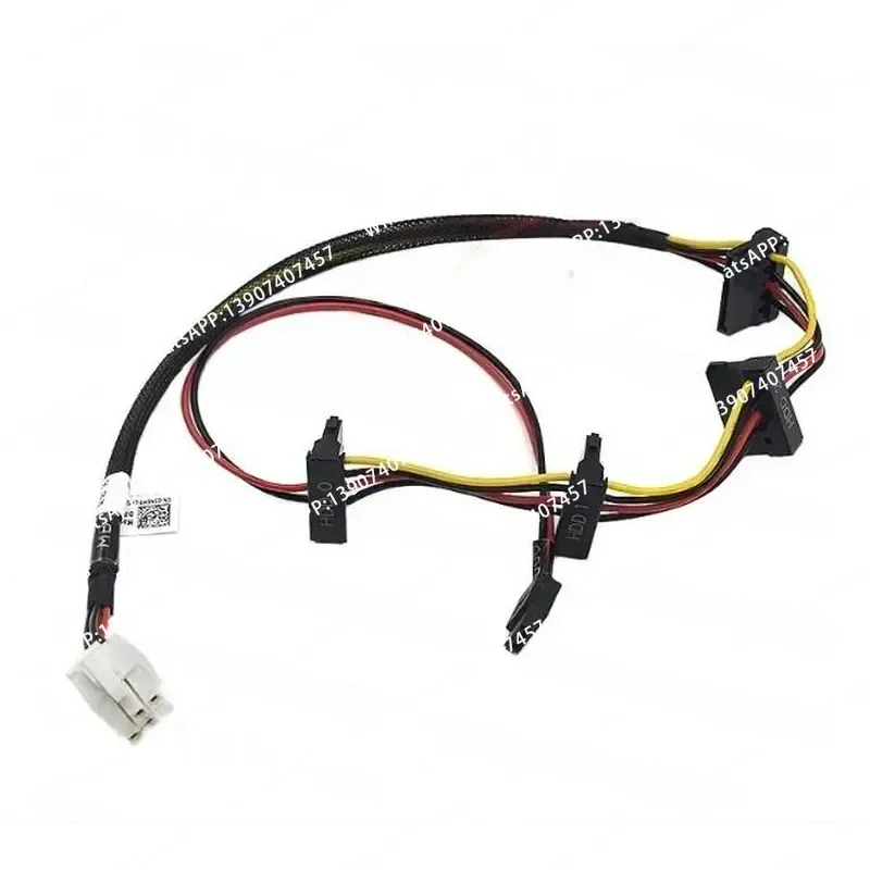 HDD/ODD SATA Power Cable Assembly 3N9M7 03N9M7 For  PowerEdge T140 New