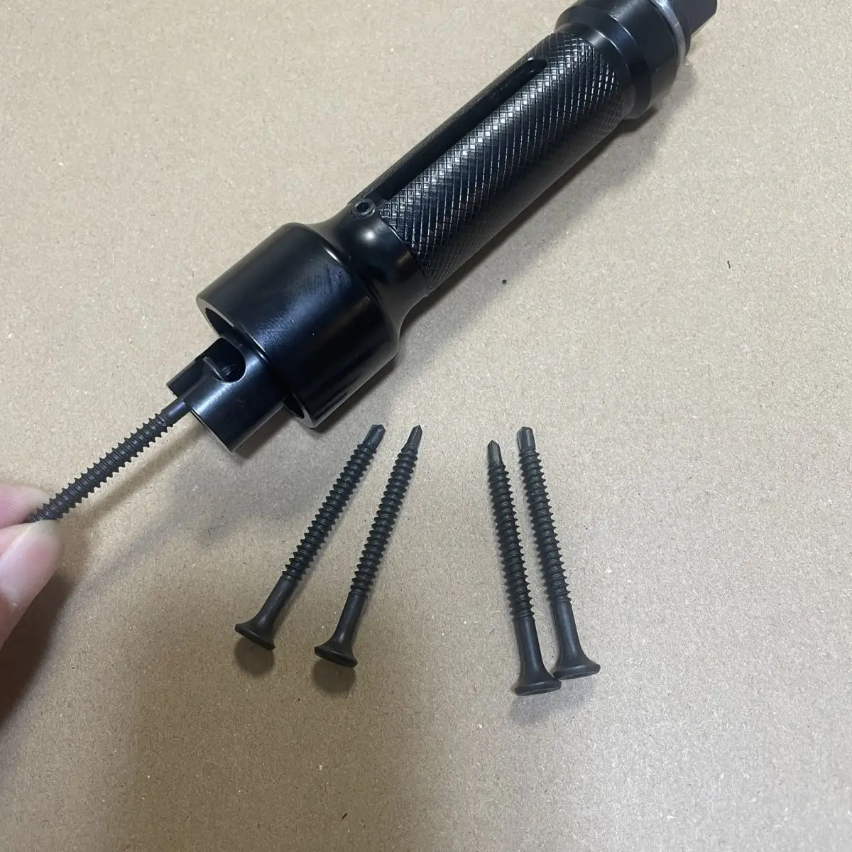 European and American lock cylinder dial lock device with 5 plum blossom head screws export foreign trade e-commerce customized