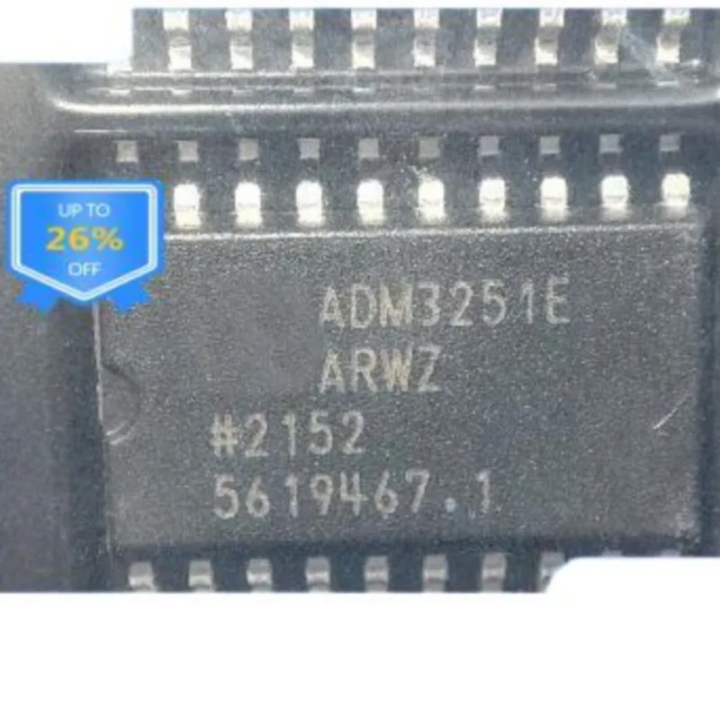 

ADM3251EARWZ SOP20 (Product quantity: 5 pieces)