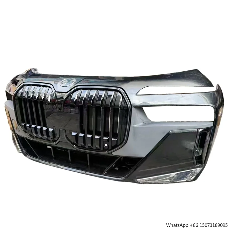 High Quality G70 7 Series Front Bumper Replacement Body Kit CE Certified 1 Year Warranty Vin Matching