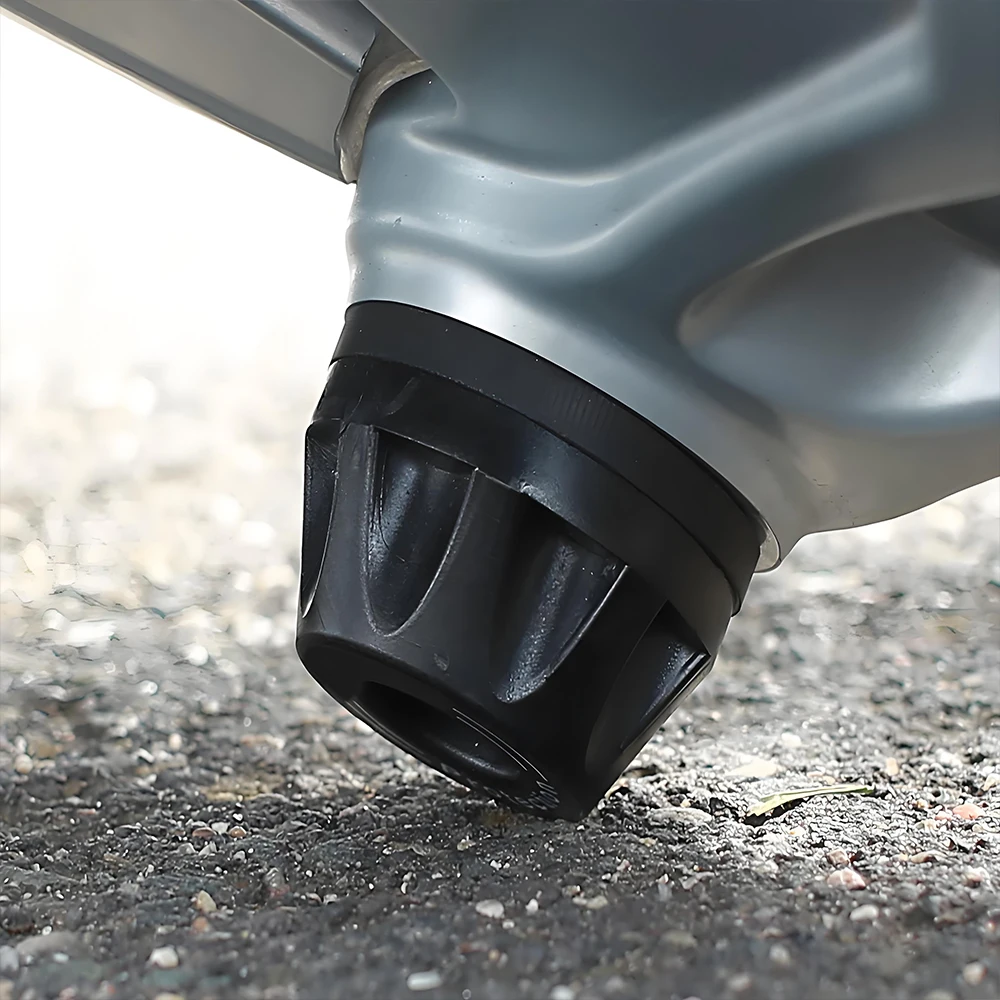 Motorcycle final drive case Cardan crash slider protector, durable protection for BMW R1300GS 2023-2024 models