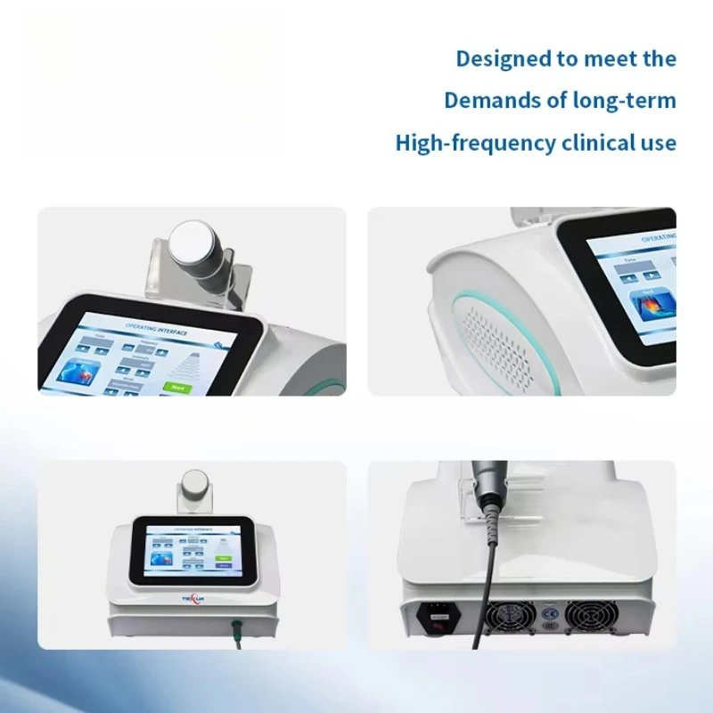 JC01 Ultrasound Therapy Machine Pain Physiotherapy Physical Equipment Relieves Pain and Reduces Inflammation