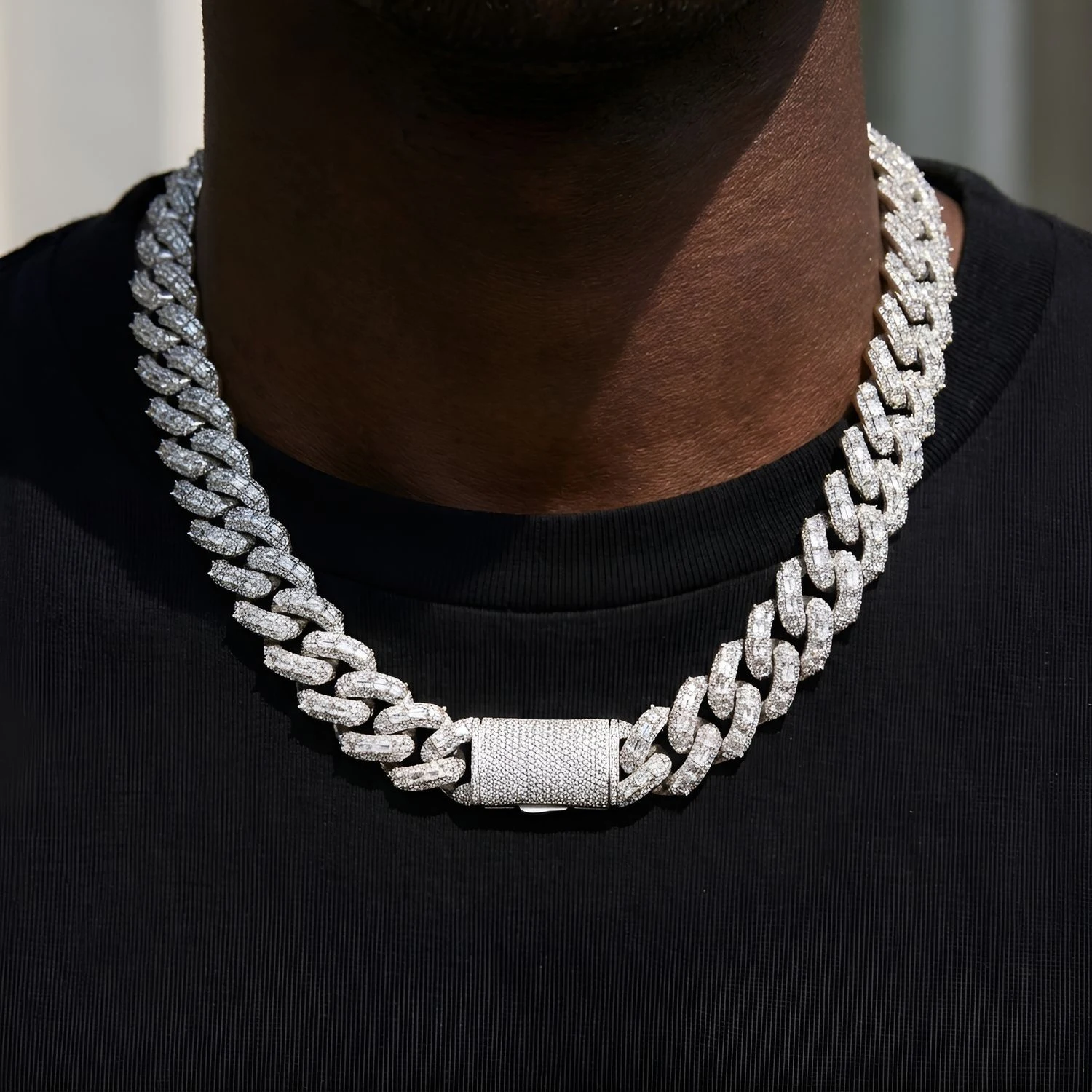 the-bling-king-collana-a-catena-cubana-con-zirconi-taglio-baguette-stile-hip-hop-25-mm-bracciale-a-catena-spessa-gioielli-da-uomo