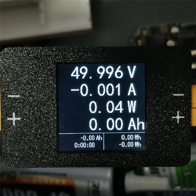 A95G XT60 8-150V Power Meter DC Voltage Current Power Analyzer Aircraft Model Battery Tester