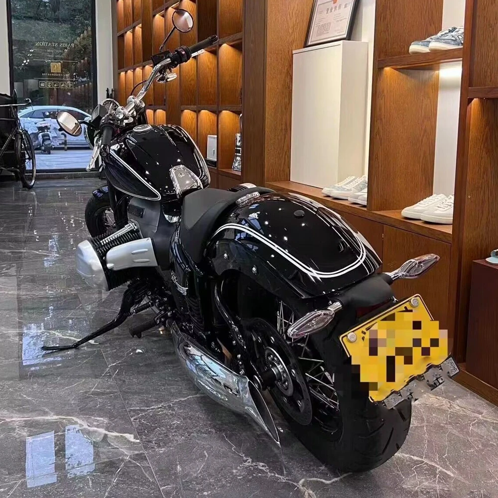FOR R18 Classic Roctane R18B Transcontinental Motorcycle Fuel Tank Stickers Left and Right Fender Mudguard Stickers