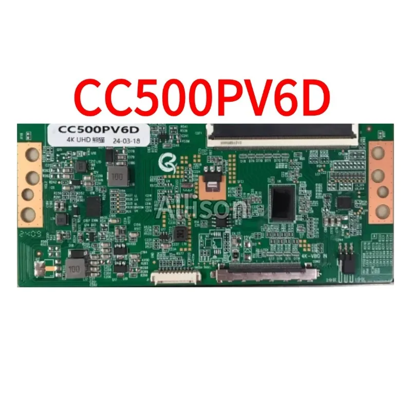Newly Upgraded Panda CC500PV6D CC580PV6D Single and Double Partitions, Adjust Broken Y for SONY Decryption 4K 2K