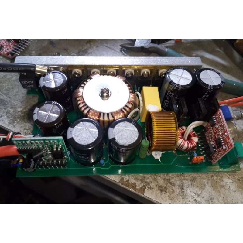 PW-8015, non-scale, customized model
