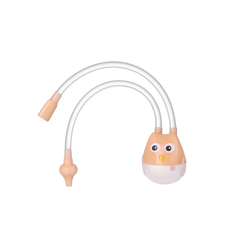 Aspirateur Nasal pour nouveau-né, pour enfant, nettoyeur de nez, ventouse, outil de Protection, soins de santé, aspiration nasale pour bébé