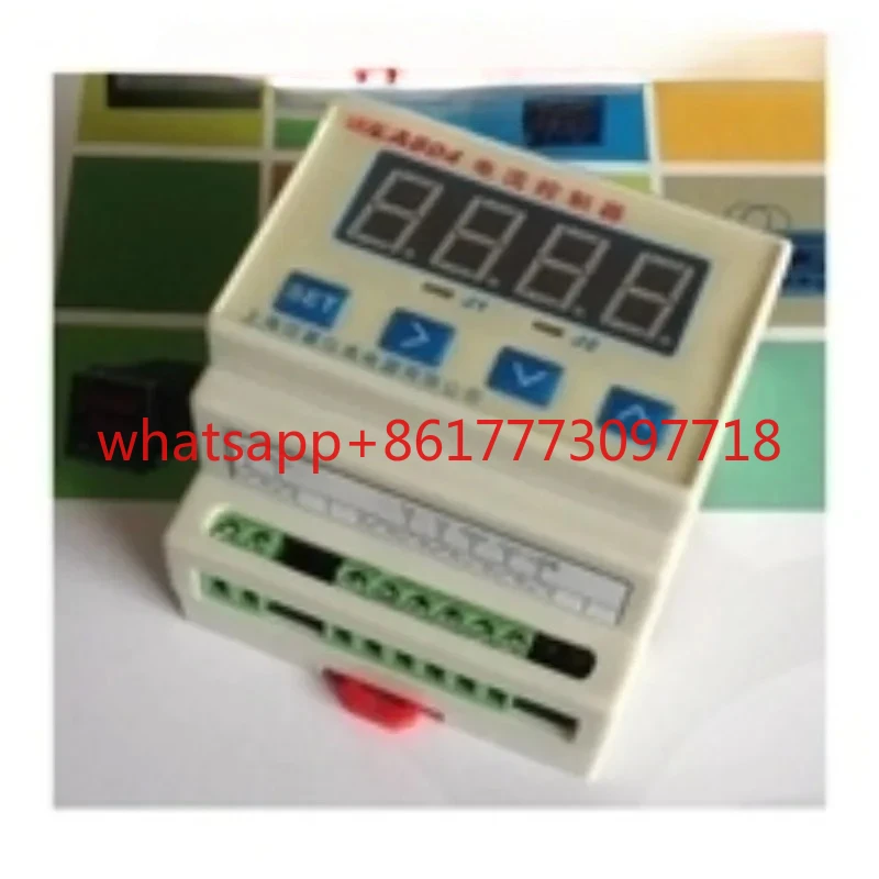 Rail type RZA804 intelligent current controller, undercurrent relay, overcurrent relay.