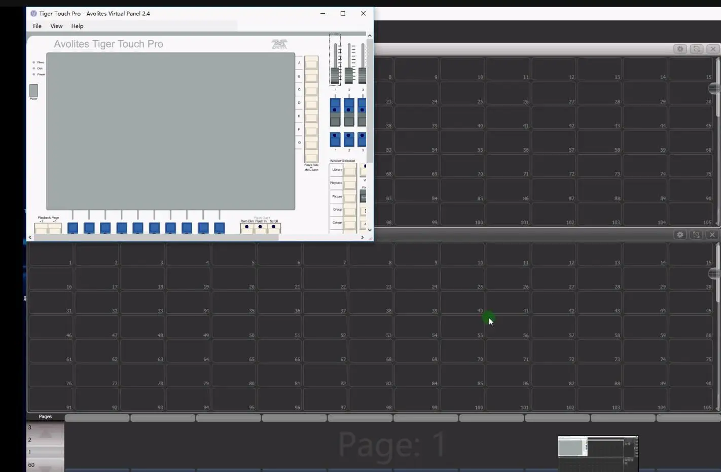 Professional Stage Controlling Software Sunlite Martin USD Controller DMX Good For DJ KTV Party LED Lights