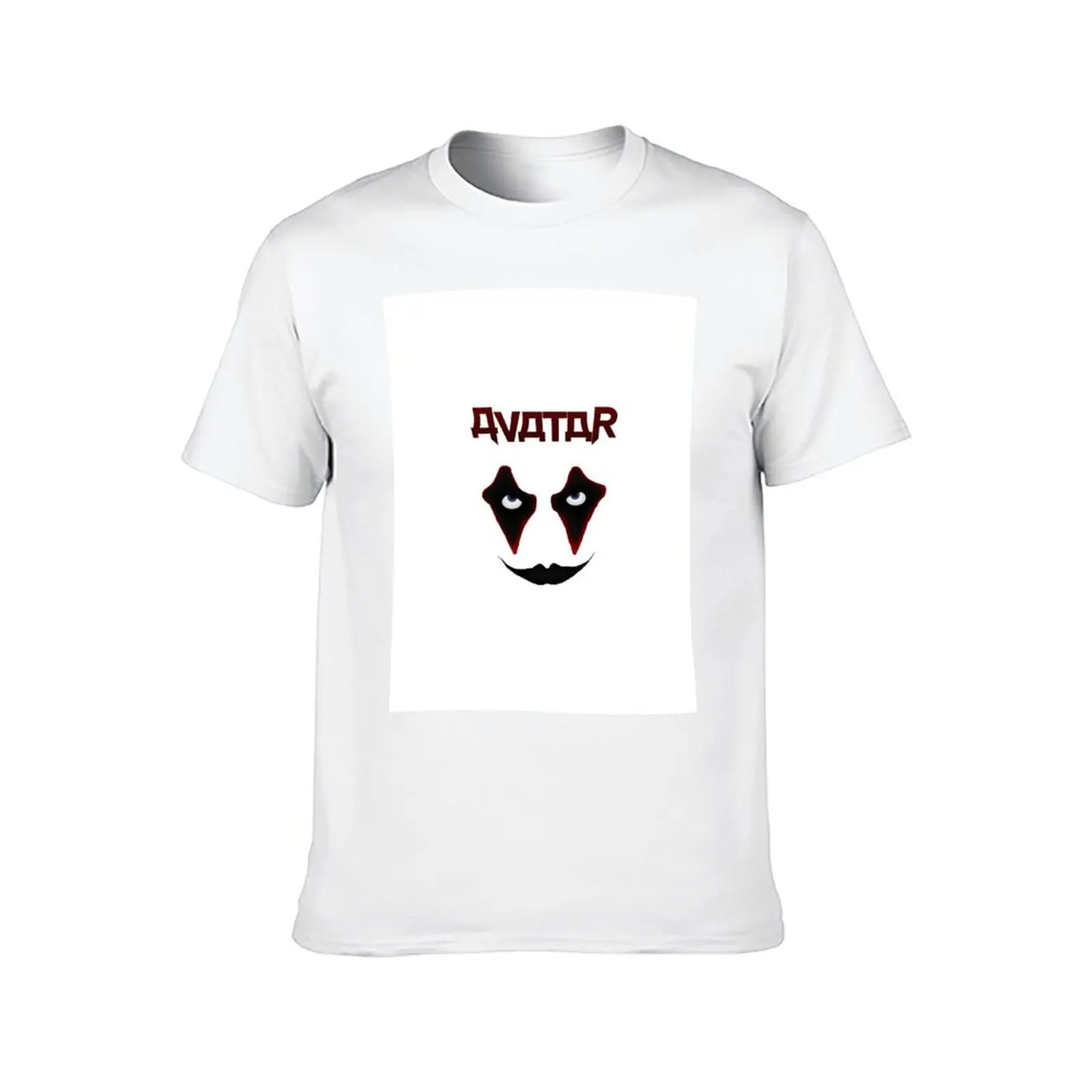 avatar T-Shirt man t shirts graphic t shirts for man T-Shirt