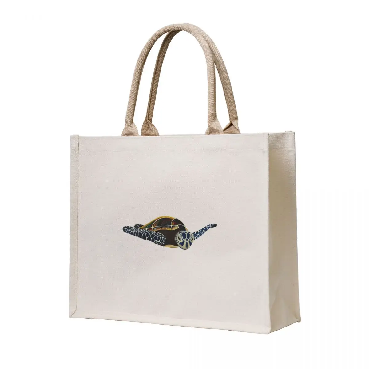

Turtle Tote Bag reusable shopping bags bags woman 2025 canvas bags
