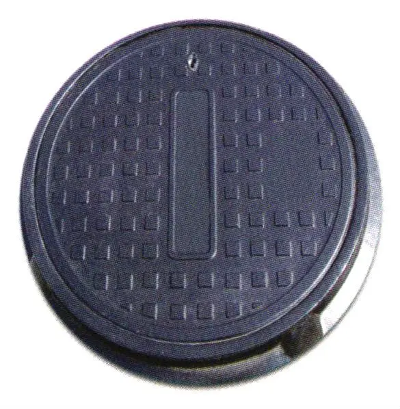 FRP Manhole Cover  High Strength Drainage Ditch Cover, Manhole Cover
