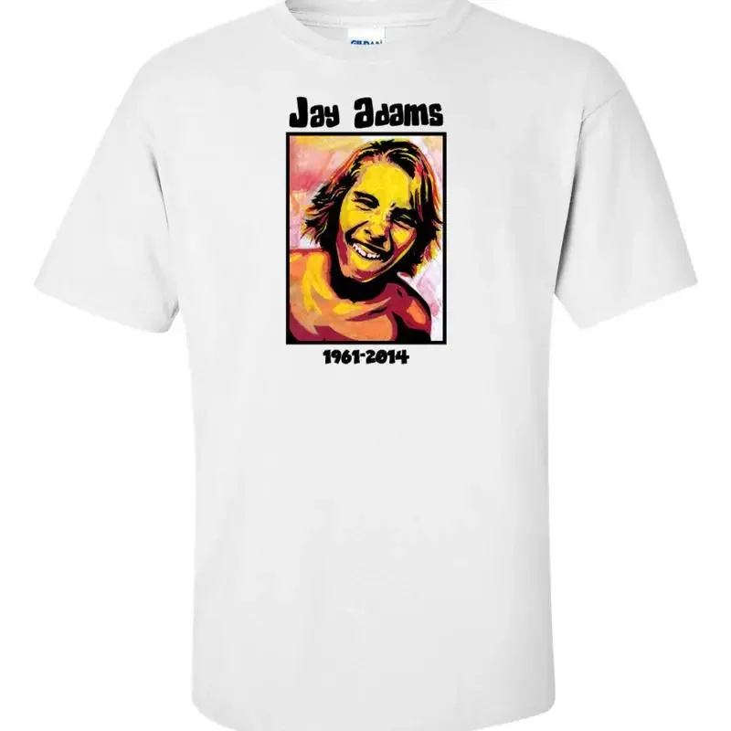 Jay Adams Skateboard Legend T-Shirt