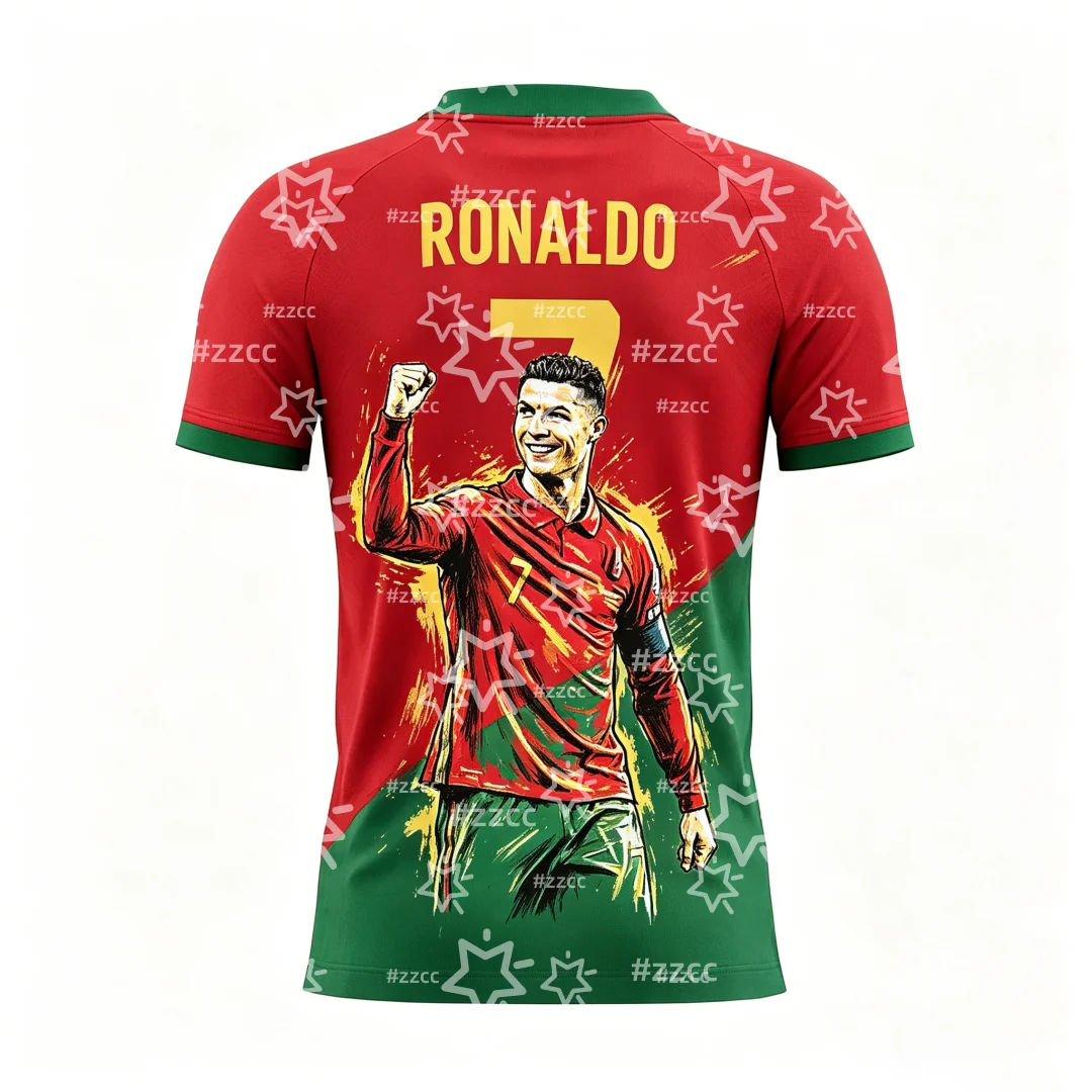 camisa-de-futebol-ronaldo-no7-2026-kit-de-jogo-e-treino-presentes-para-fas-de-futebol-camiseta-masculina-de-verao-roupas-infantis-camiseta-y2k-feminina