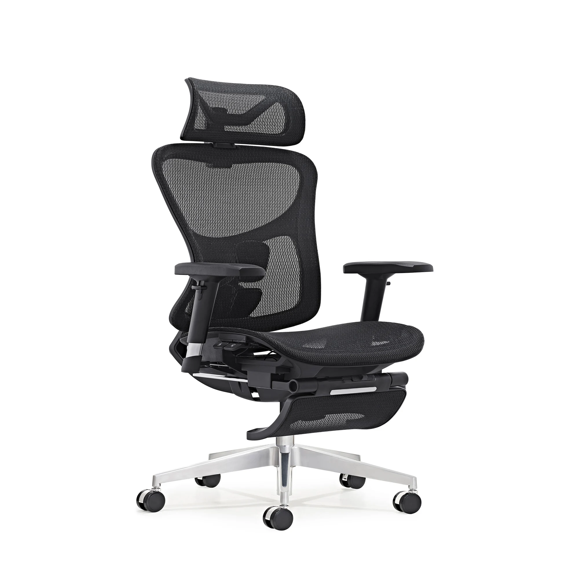 Modern Classic Design High Back Office Chair with Adjustable Mesh Swivel Chair