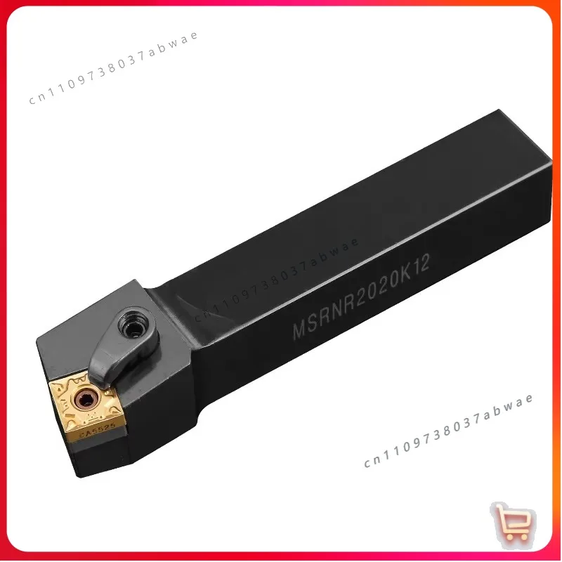 MSRNR2020K12 High Quality Carbide Turning Tool Holder Universal CNC Lathe Accessory for Cost-Effective Precision Machining
