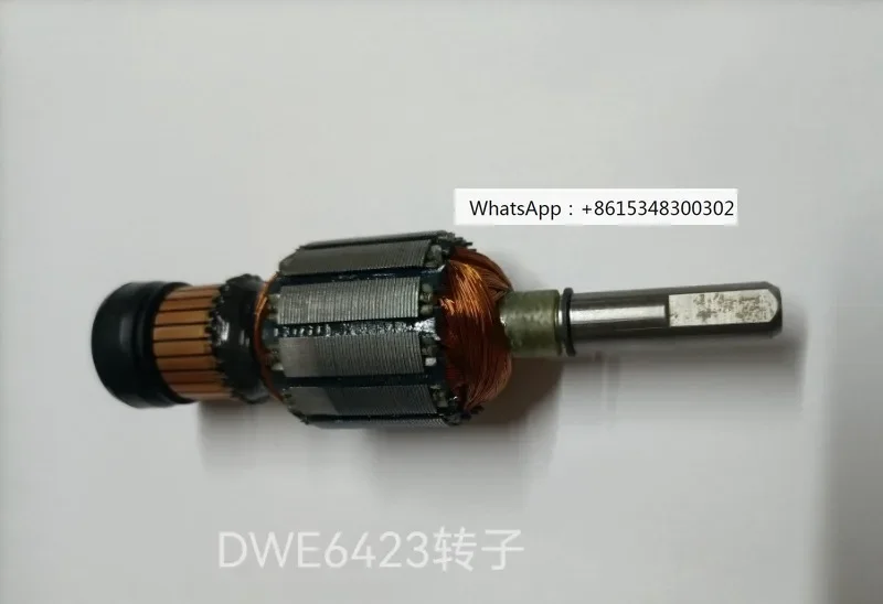 

D26451 sanding machine DWE6423 sanding machine original polishing disc chassis parts direct sales