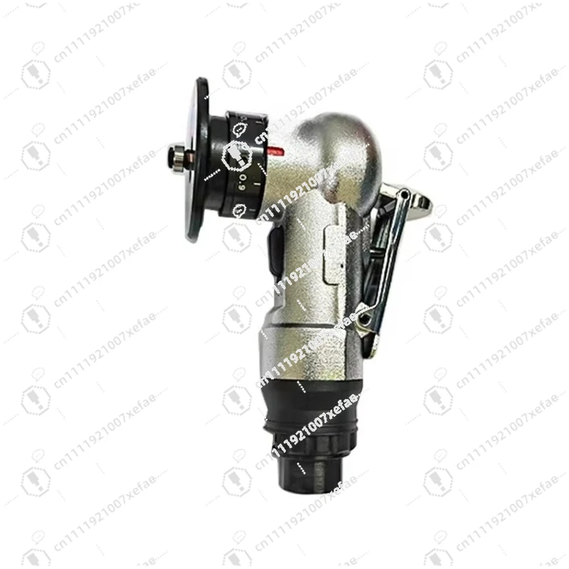 Arc straight plate automatic double head bevel chamfering machine