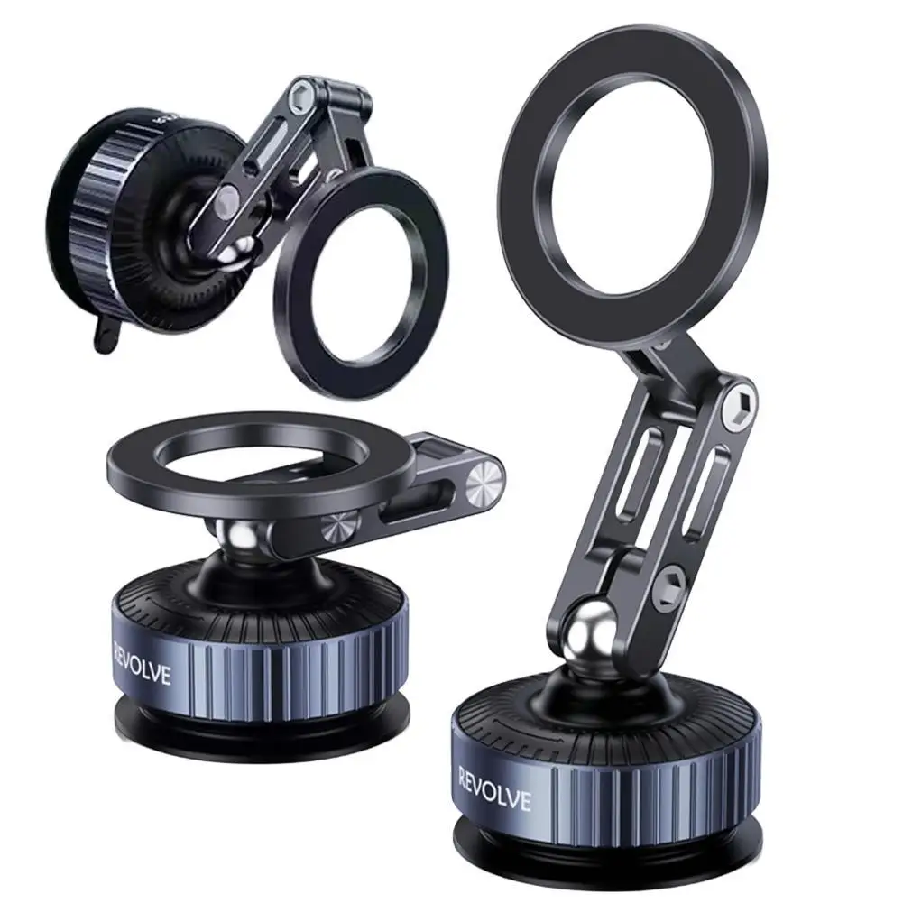 Auto Telefon Halter Vakuum Saug Faltbare Telefon Navigation Halter Auto Magnetische Unterstützung Halter Universal Halter