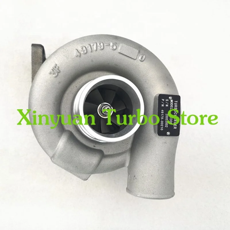 4D31 turbo 49179-00220 49179-00210 Turbo for  Fuso Truck, Canter LWK Fe, Canter LWK With 4D31T Engine