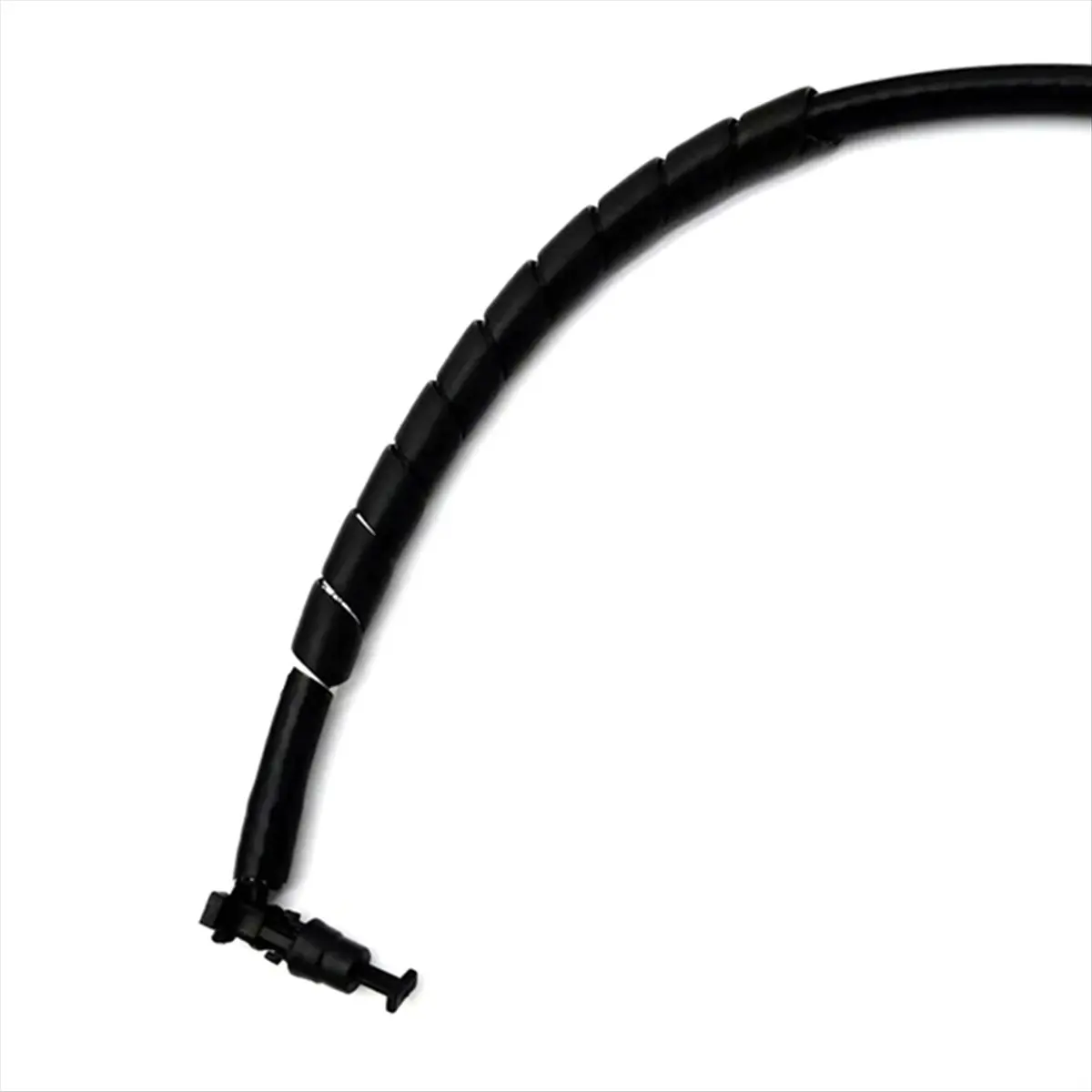 #15C Injection Pump Oil Withdrawer Return Pipe for Great Wall,GW4D20,(ABS)