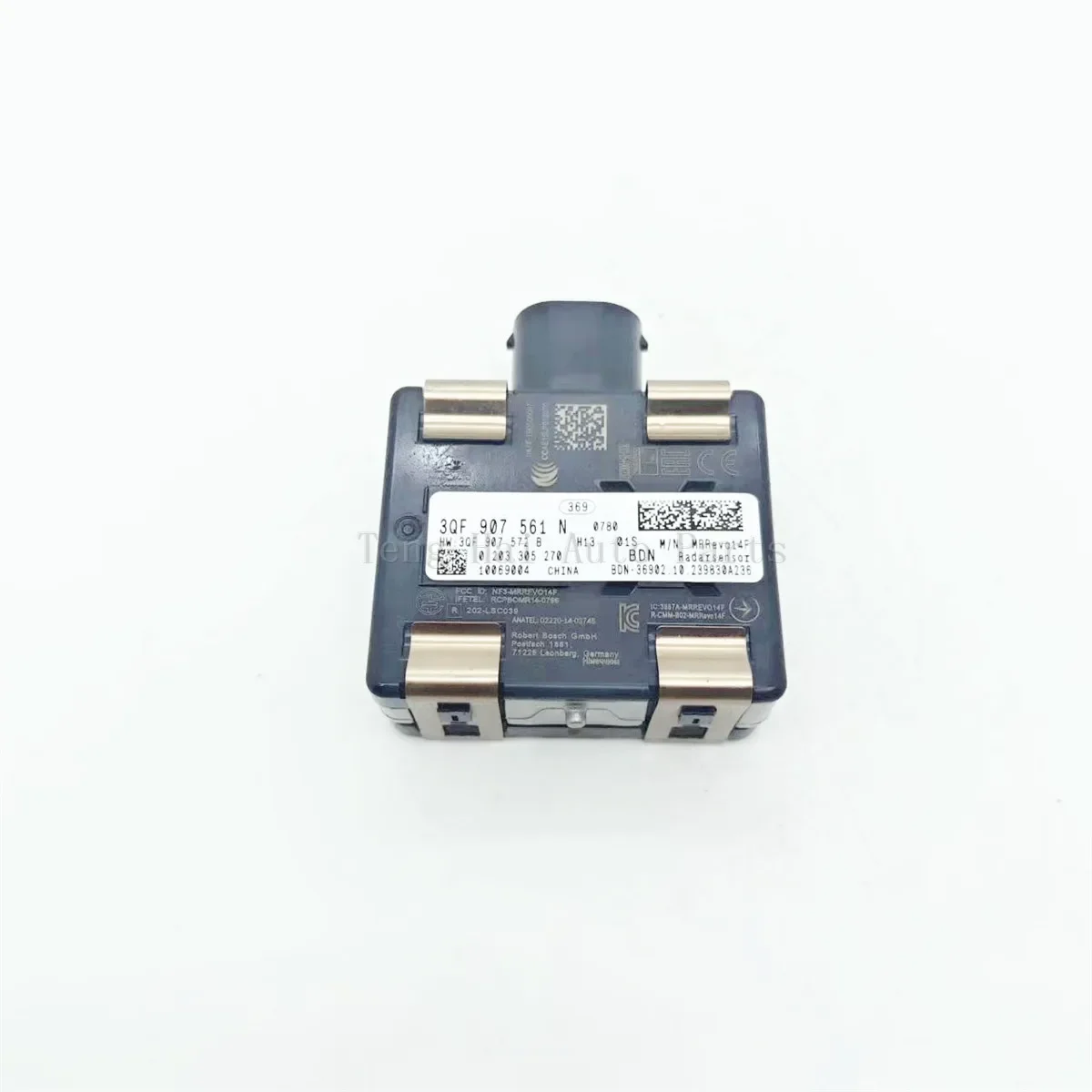 

XYQPSEW Датчик радарного датчика контроля дистанции для Volkswagen 3QF907561N 3QF907572B 0203305270