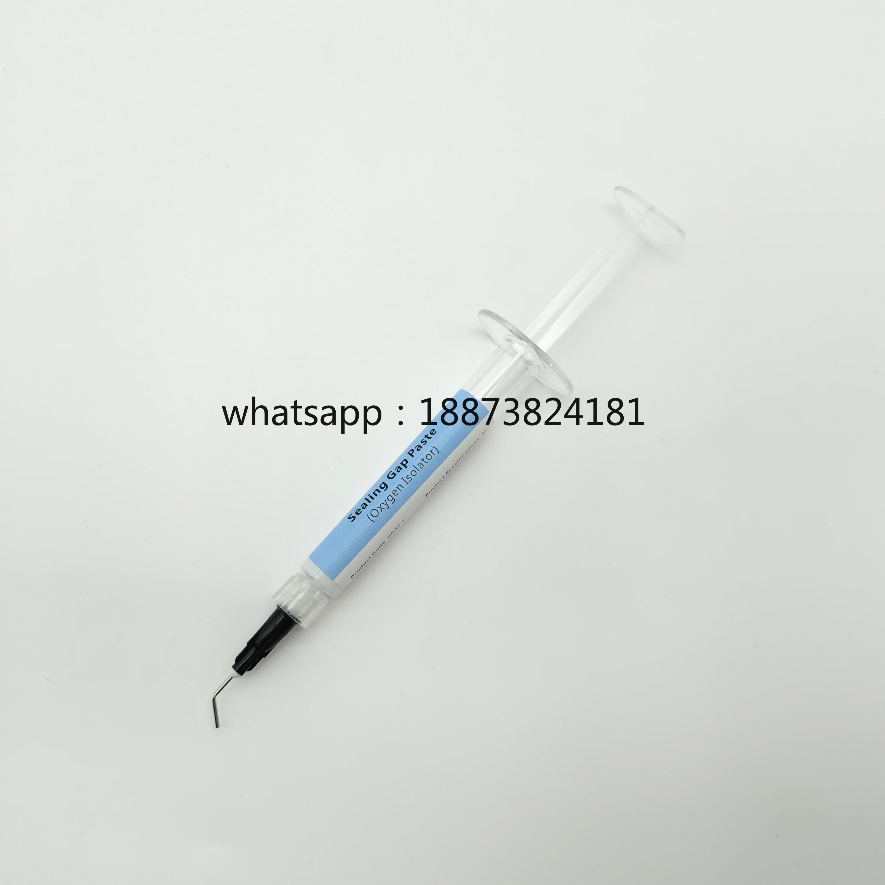 Dental Manual Power Source Resin Oxygen Blocking Agent Whitening Isolation Gap Sealing Paste for Hospital Use fast shipping