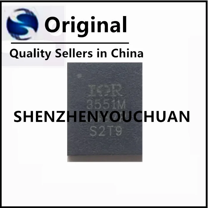 

(1-100piece)IR3551MTRPBF IR3551M 3551M IOR PQFN-28 IC Chipset New Original