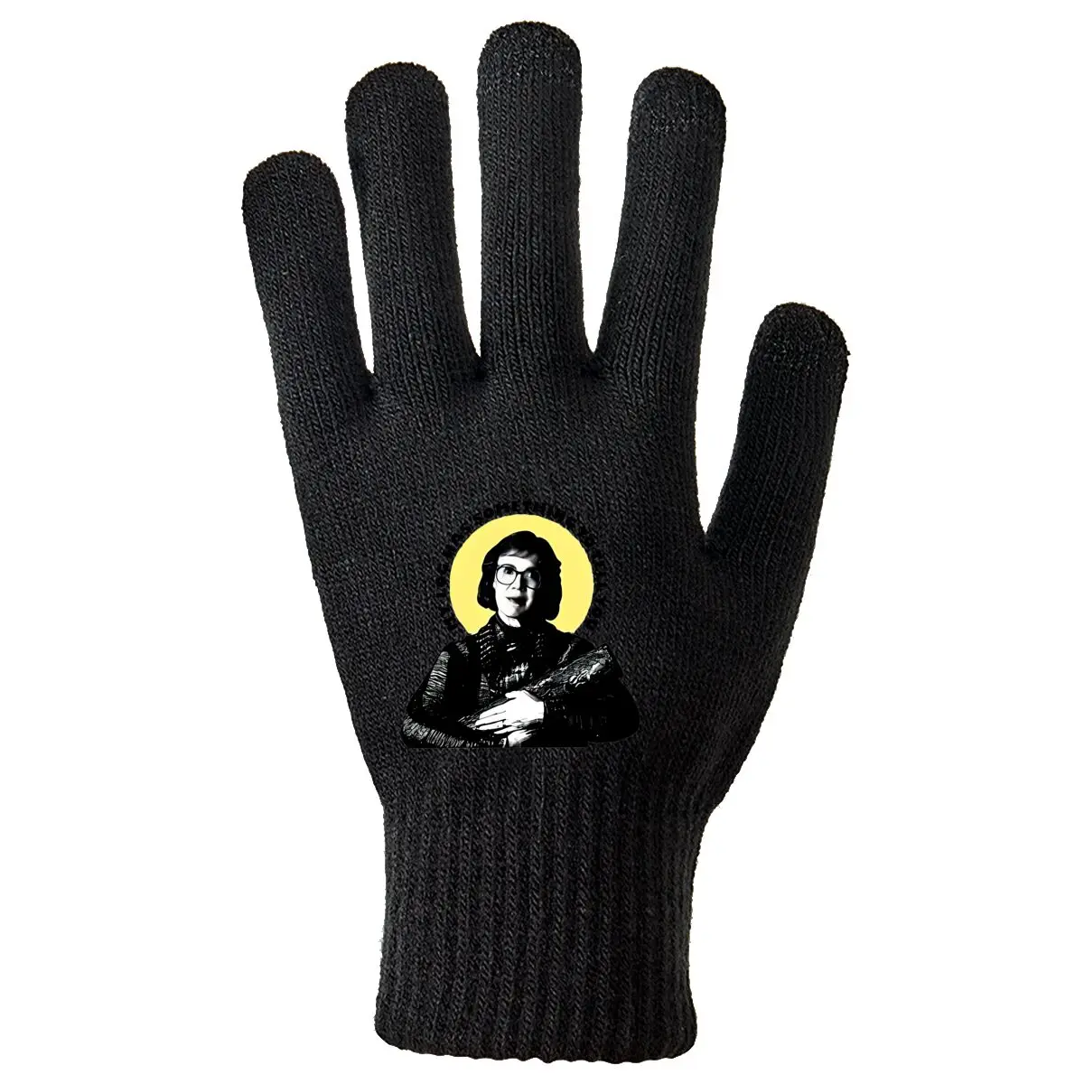 

Зимние перчатки Twin Peaks Log Lady для улицы, теплые, противоскользящие и прочные