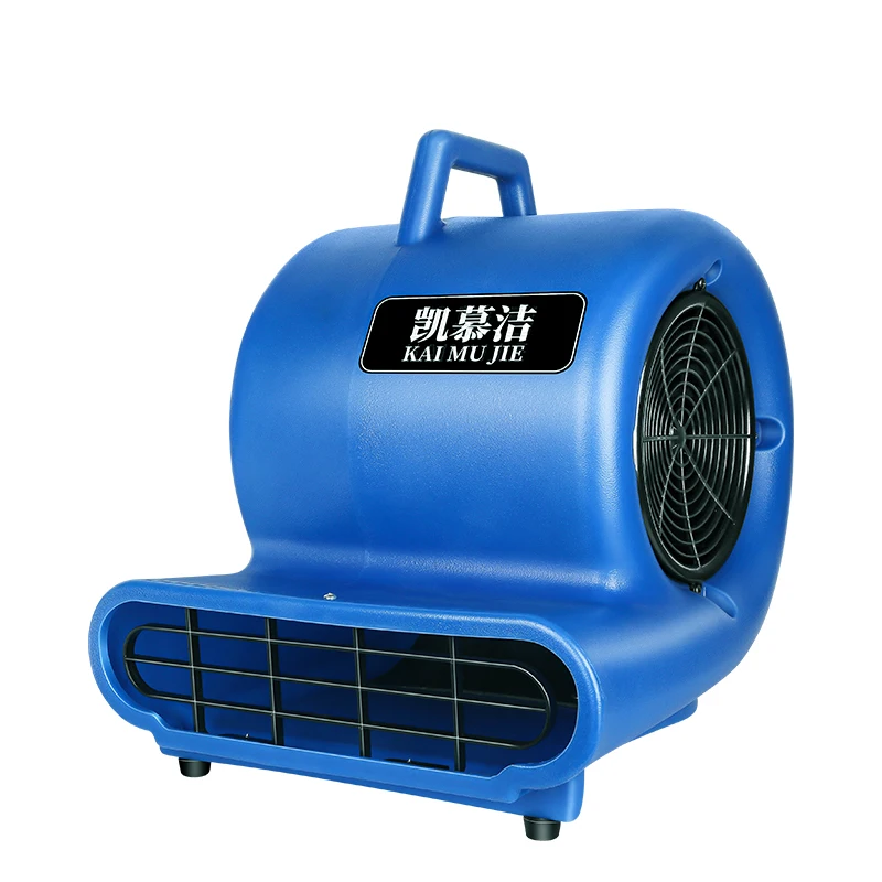 

Good Quality Commercial Plastic Cleaning Air Mover Carpet Dryer Floor Fan Air Blowers