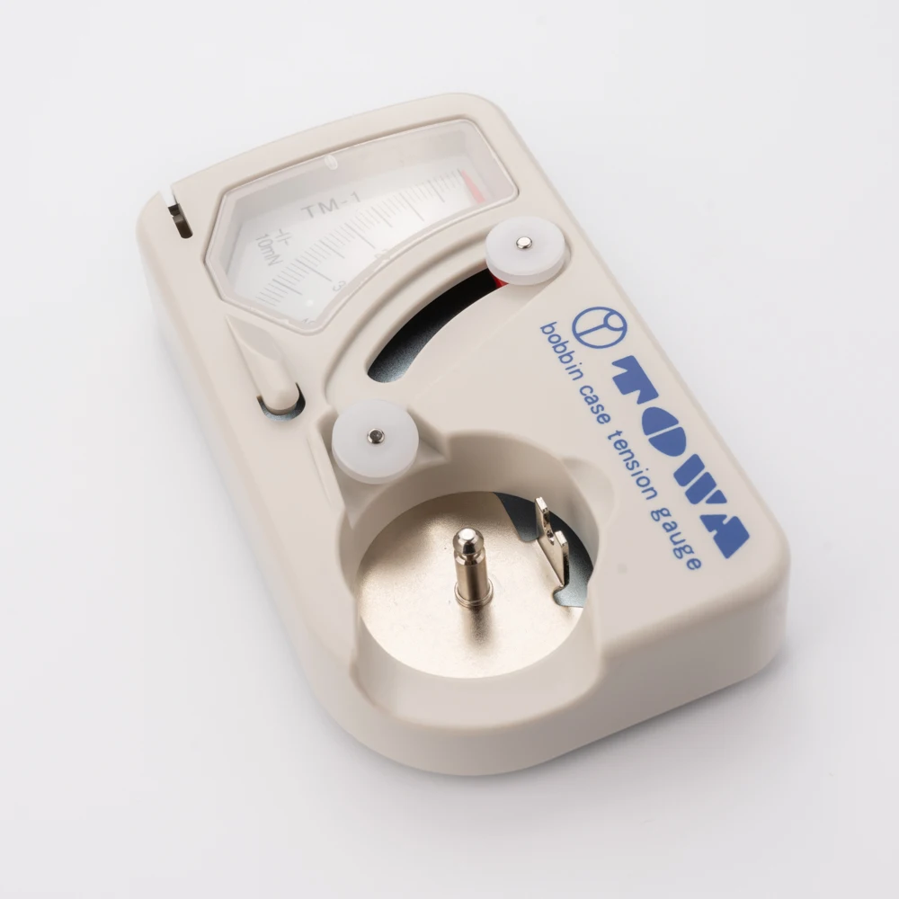 Original TOWA #TM-1 #TM-3 Bobbin Case TENSION GAUGE Used For “L” and “M” STYLE Bobbin Case Sewing Accessories