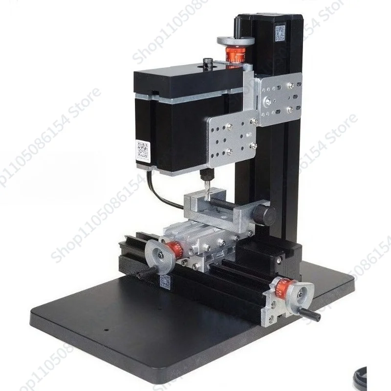 

Mini high-power micro metal milling machine 24W 60W woodworking machine tool mold making science and education instrument