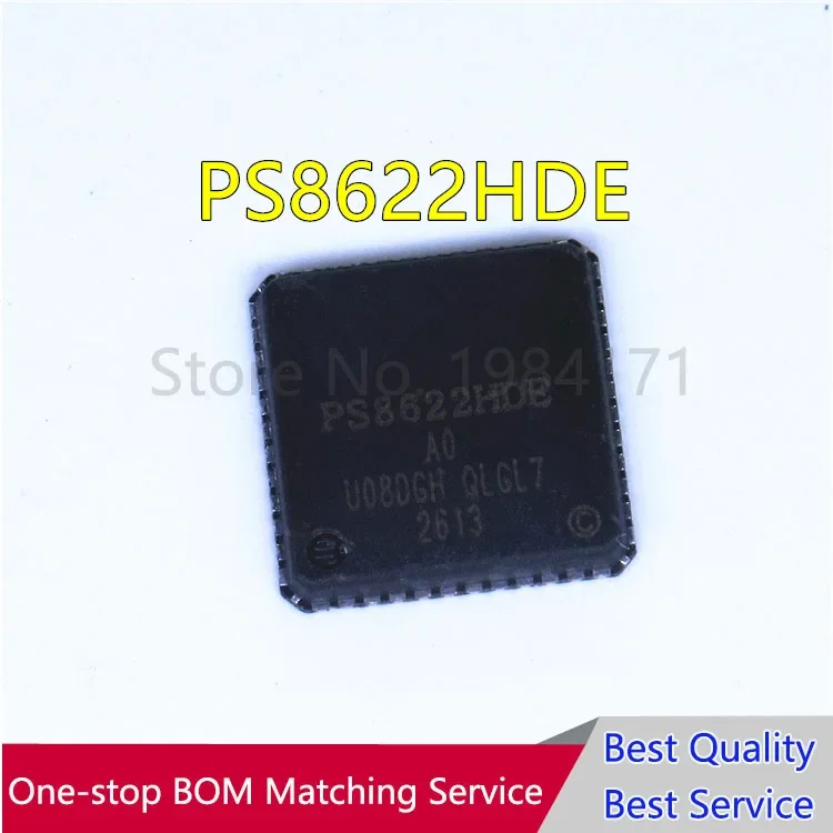 

10 шт. PS8622HDEAO PS8622HDE A0 QFN48 Новый