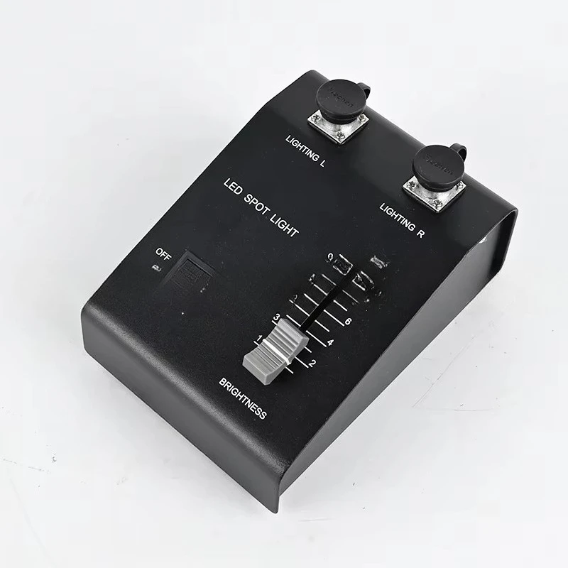 

Gold seller DF-LEDR Dual Gooseneck Microscope LED Light Source