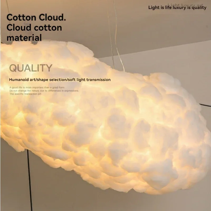 Human Sculpture Resin Led Floor Lamp, Cloud Art Design Statue Large Floor Lamp For Hotel Villa Lobby Showroom